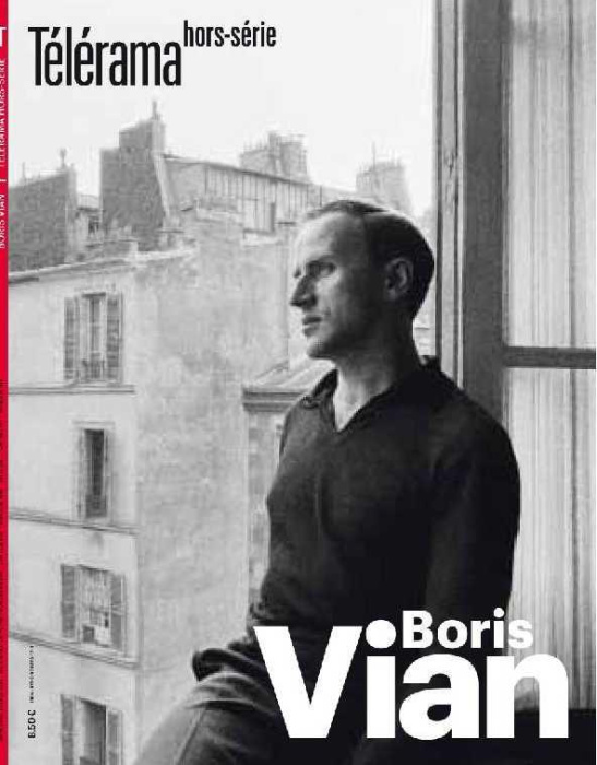 Emprunter Télérama hors-série N° 223, février 2020 : Boris Vian livre