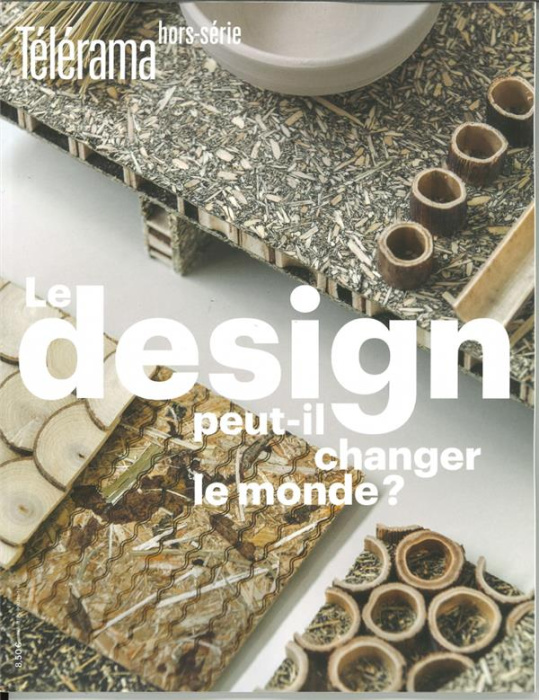Emprunter Télérama hors-série N° 228, Février 2021 : Le design peut-il changer le monde ? livre