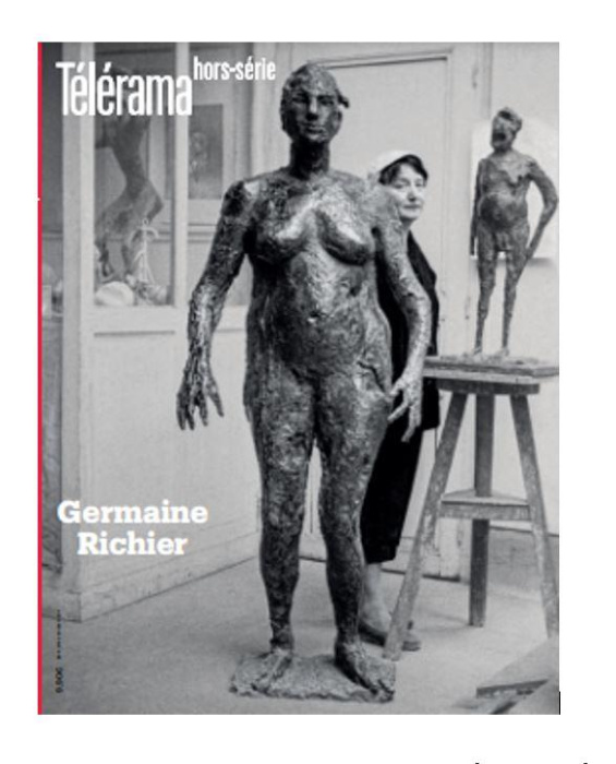 Emprunter Télérama hors-série N° 240, mars 2023 : Germaine Richier livre