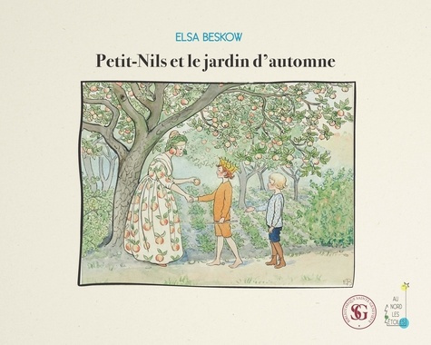 Emprunter Petit-Nils et le jardin d’automne livre