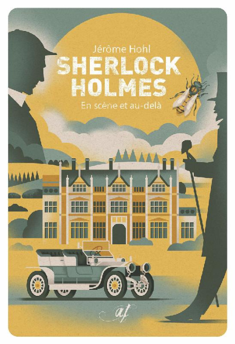 Emprunter Sherlock Holmes. En scène et au-delà livre