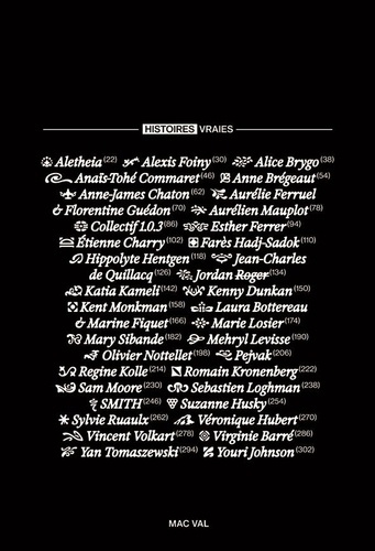 Emprunter Histoires vraies. Edition bilingue français-anglais livre