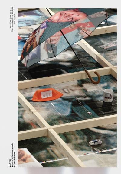 Emprunter Matthieu Laurette. Une monographie dérivée (1993-2023), Edition bilingue français-anglais livre