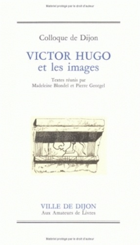 Emprunter Victor Hugo et les images livre