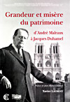 Emprunter Grandeur et misère du patrimoine d'André Malraux à Jacques Duhamel (1959-1973) livre