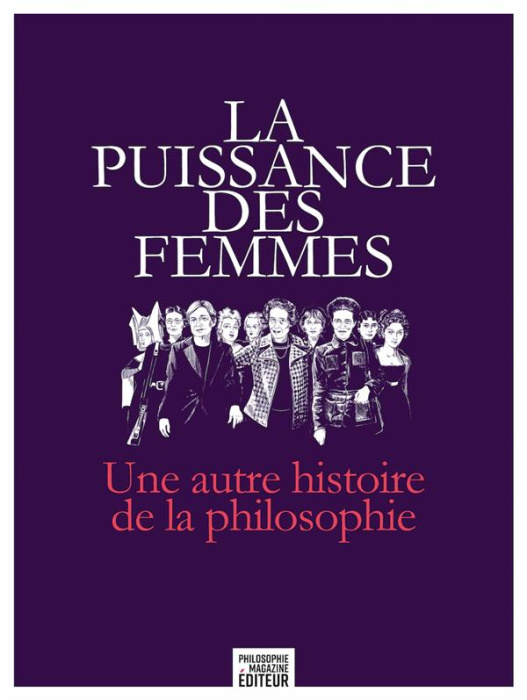Emprunter La puissance des femmes. Une autre histoire de la philosophie livre