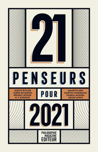 Emprunter 21 penseurs pour 2021 livre