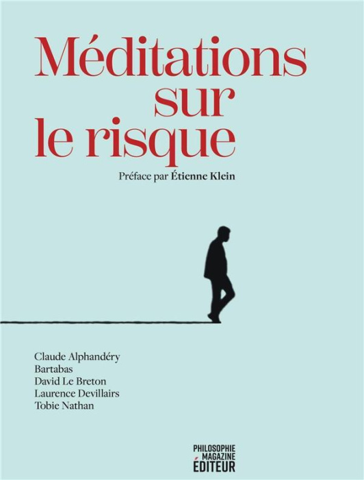 Emprunter Méditations sur le risque livre