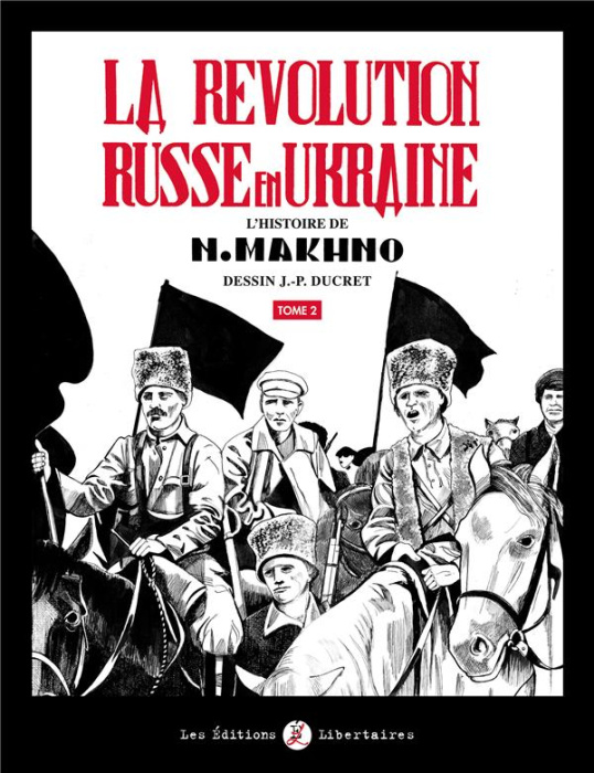 Emprunter La Révolution russe en Ukraine. Tome 2 L'histoire de N. Makhno livre