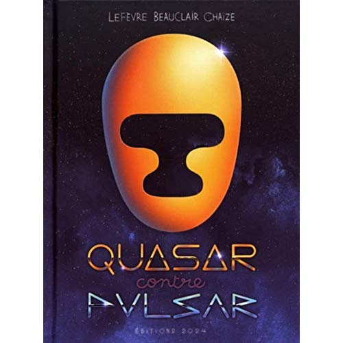 Emprunter Quasar contre Pulsar livre