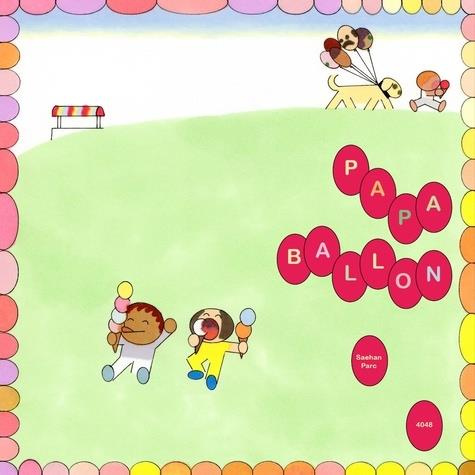 Emprunter Papa Ballon livre