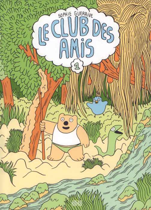 Emprunter Le club des amis Tome 1 livre