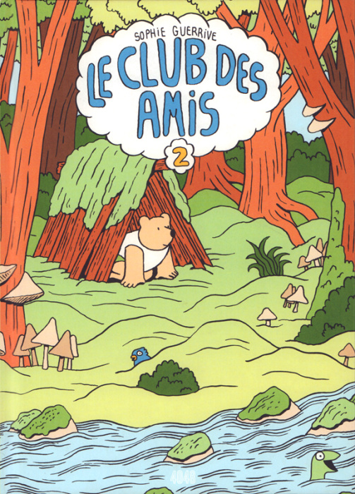 Emprunter Le club des amis Tome 2 livre