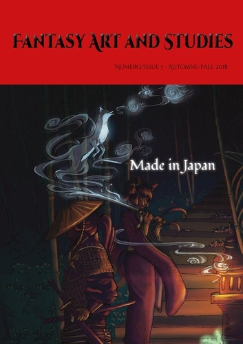 Emprunter Fantasy Art and Studies 5. Made in Japan livre