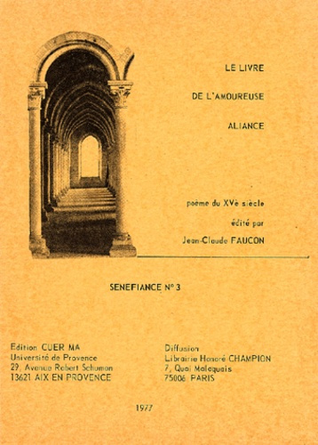 Emprunter Le livre de l'amoureuse aliance livre