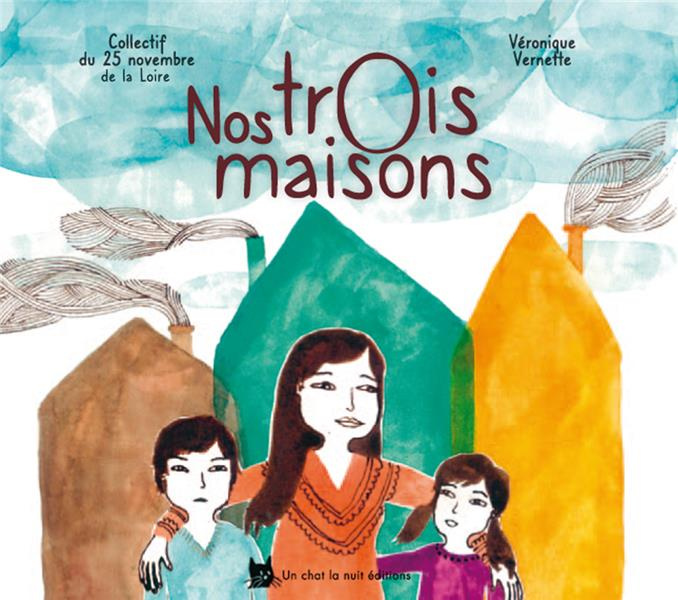 Emprunter Nos trois maisons livre