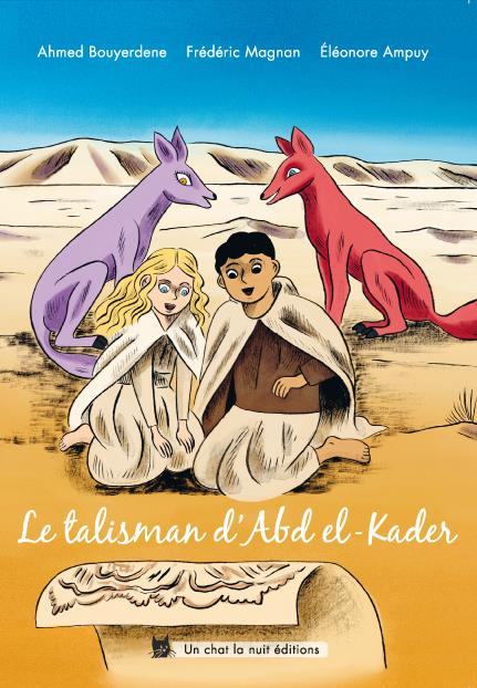 Emprunter Le talisman d'Abd el-Kader livre