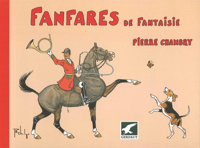Emprunter Fanfares de fantaisie livre