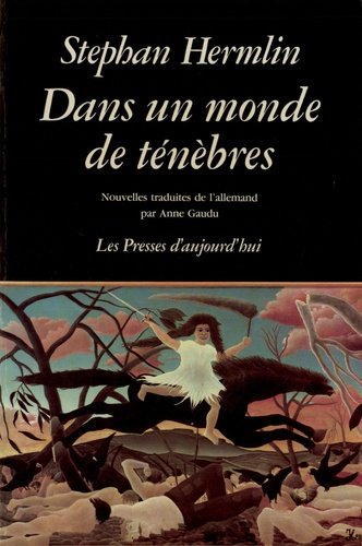 Emprunter Dans un monde de ténébres livre