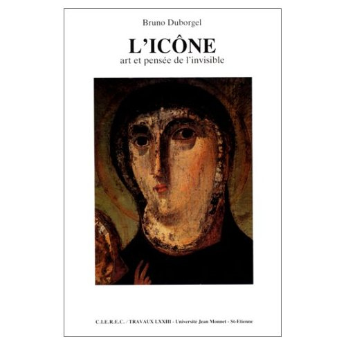 Emprunter L'ICONE. Art et pensée de l'invisible livre