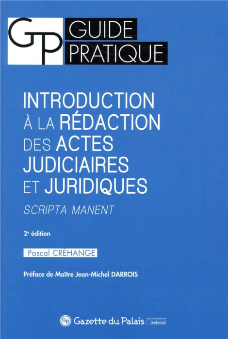 Emprunter Introduction à la rédaction des actes judiciaires et juridiques livre