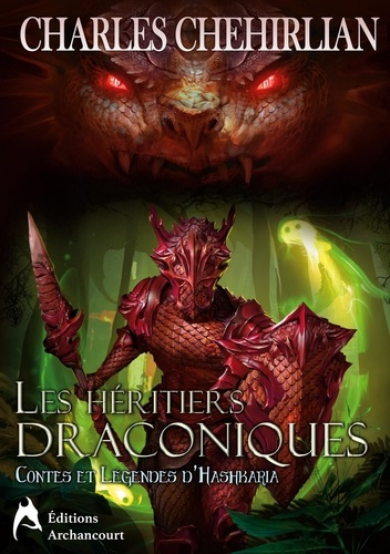 Emprunter Les héritiers draconiques livre