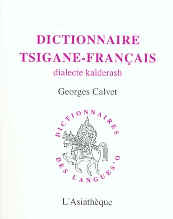 Emprunter Dictionnaire Tsigane-Français. Dialecte kalderash livre