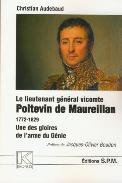 Emprunter Lieutenant général vicomte Poitevin de Maureillan 1772-1829. Une des gloires de l'arme du génie - Kr livre