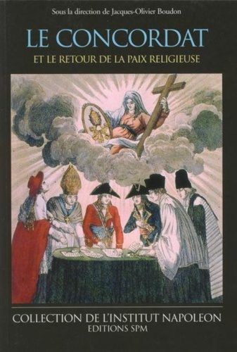 Emprunter Le Concordat et le retour de la paix religieuse livre