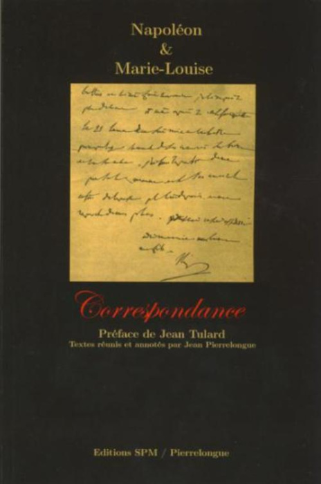 Emprunter Napoléon & Marie-Louise. Correspondance livre