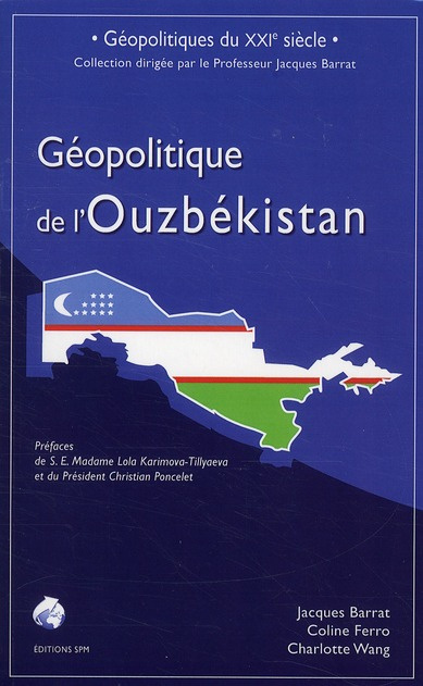 Emprunter Géopolitique de l'Ouzbékistan livre