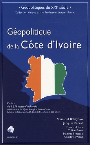 Emprunter Géopolitique de la Côte d'Ivoire livre