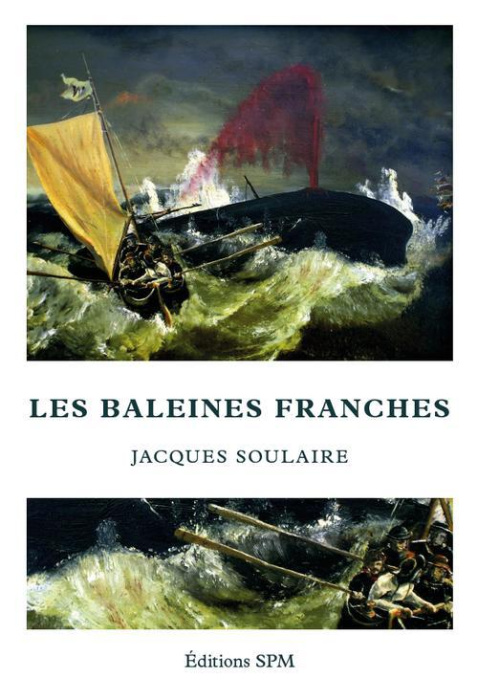 Emprunter Les baleines franches livre