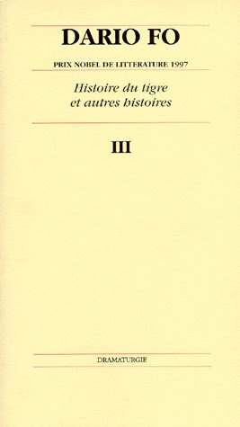 Emprunter HISTOIRE DU TIGRE ET AUTRES HISTOIRES. Tome 3 livre