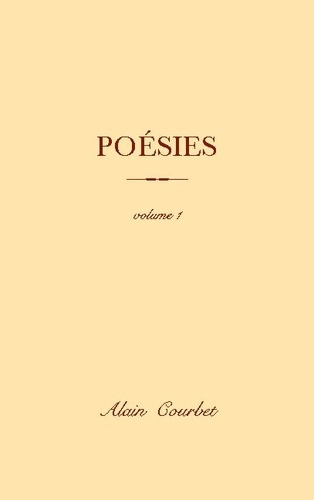 Emprunter Poésies. Volume 1 livre