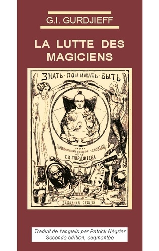 Emprunter LA LUTTE DES MAGICIENS - SCENARIO DU BALLET livre