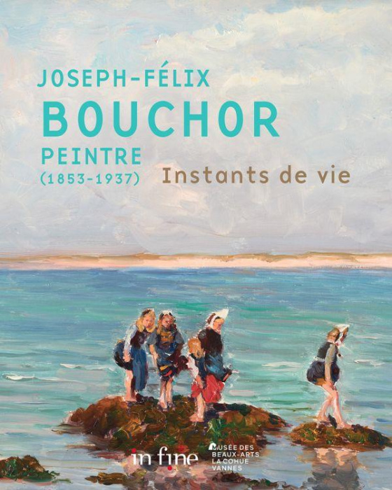 Emprunter Joseph Félix Bouchor peintre (1853-1937). Instants de vie livre