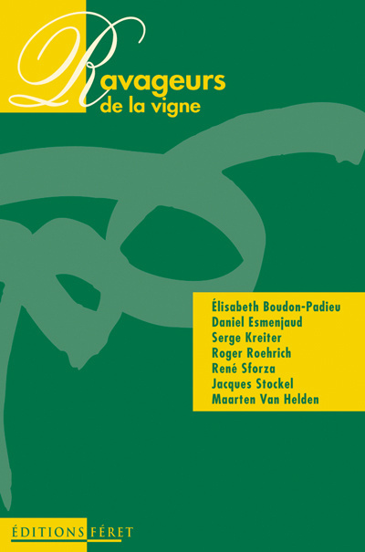 Emprunter RAVAGEURS DE LA VIGNE livre