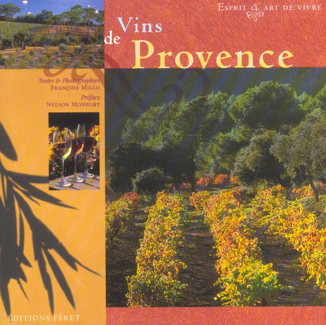 Emprunter Vins de provence livre