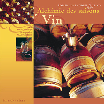Emprunter Alchimie des saisons le vin livre