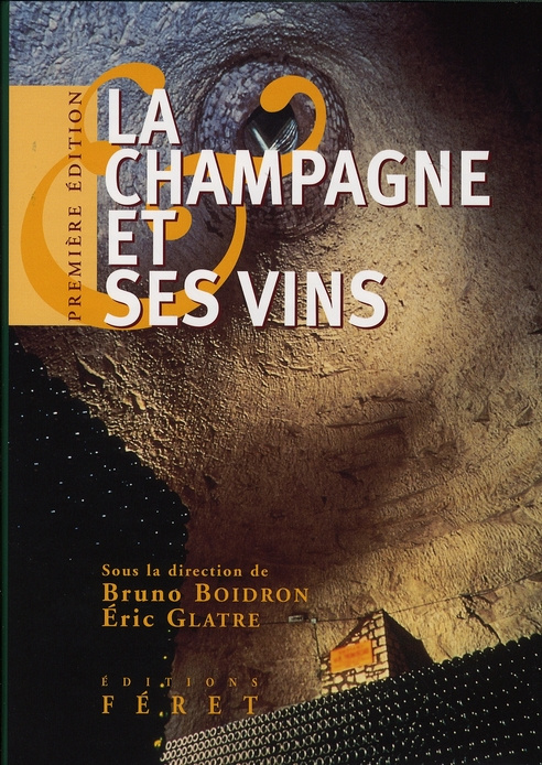 Emprunter La Champagne et ses vins livre