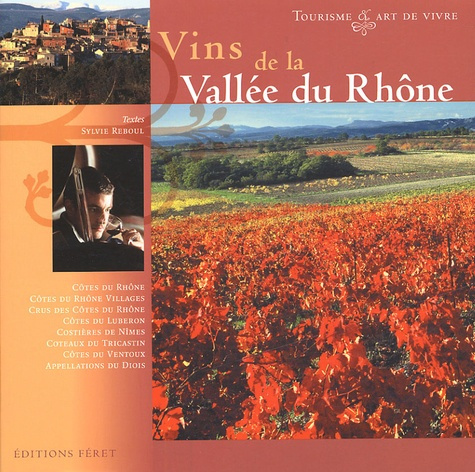 Emprunter VINS DE LA VALLEE DU RHONE livre