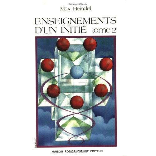 Emprunter ENSEIGNEMENTS D'UN INITIE - T. 2 livre