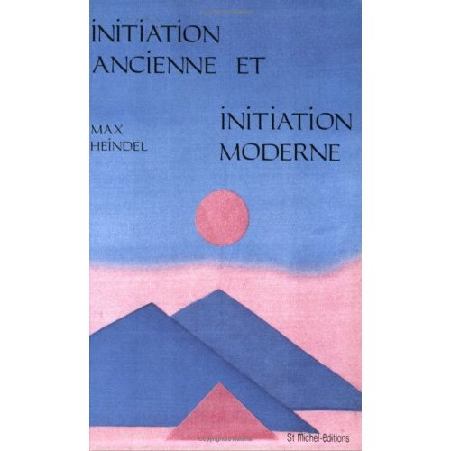 Emprunter INITIATION ANCIENNE ET INITIATION MODERNE livre