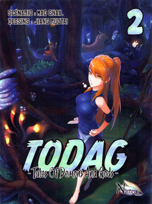 Emprunter TODAG Tome 2 livre