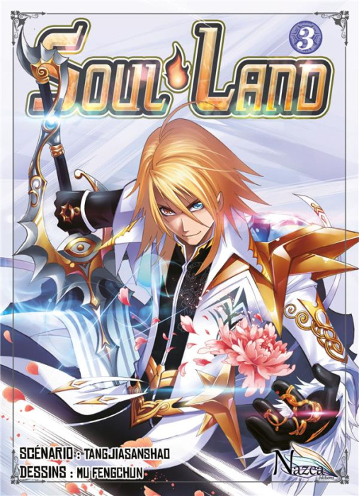 Emprunter Soul Land Tome 3 livre