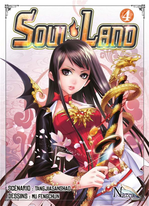 Emprunter Soul Land Tome 4 livre