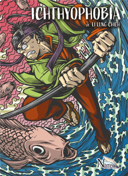 Emprunter Ichthyophobia livre