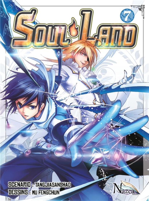 Emprunter Soul Land Tome 7 livre