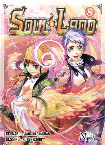 Emprunter Soul Land Tome 8 livre